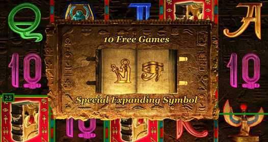 Бесплатные вращения в автомате Книжка Делюкс Фри-спины в слоте Book of Ra Deluxe