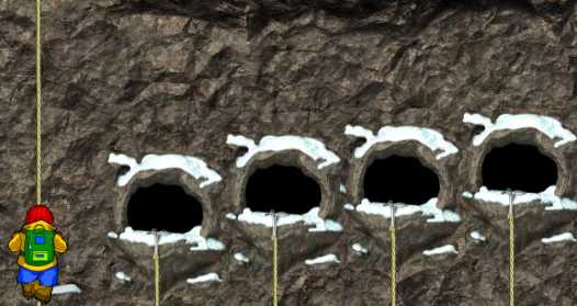 Бонусный тур в автомате Скалолаз Бонусная игра в слоте Rock Climber